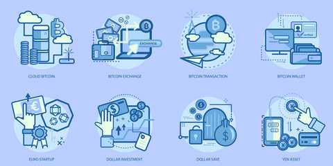 Currencies Conceptual Design