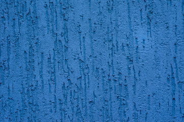 Closeup of the decorative stucco wall as a background