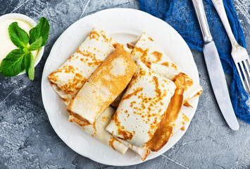 pancakes