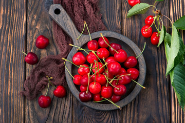 fresh cherry