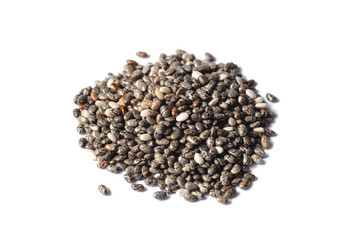 Black chia seeds