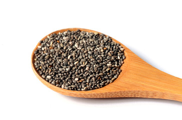 Black chia seeds