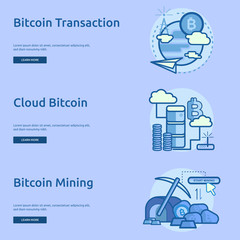 Currencies Conceptual Banner Design
