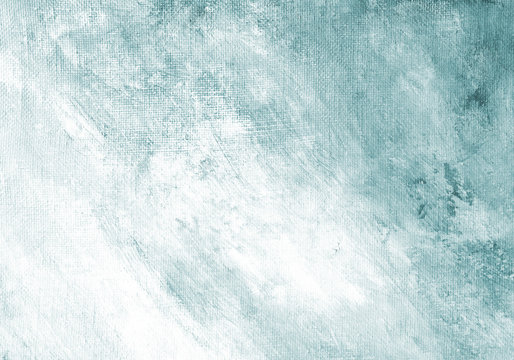 White painted textured background with brush strokes
