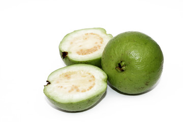 Green Apple Guavas