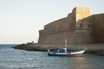 Le Castella - Calabria