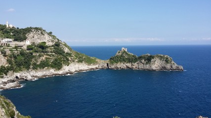 Fototapeta na wymiar Amalfi Coast - Italy