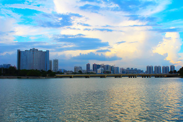 high-rise buildings in china