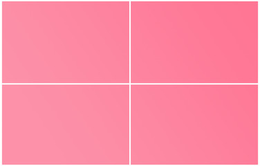 Fototapeta premium plain pink background