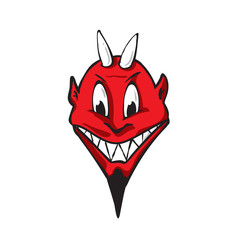 Devil head