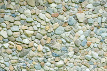 Stone wall texture