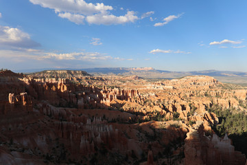 Fototapeta na wymiar Bryce Canyon. Utah. USA