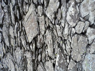 Steine , mauer 