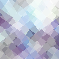 Diagonal abstract pattern in low poly style.