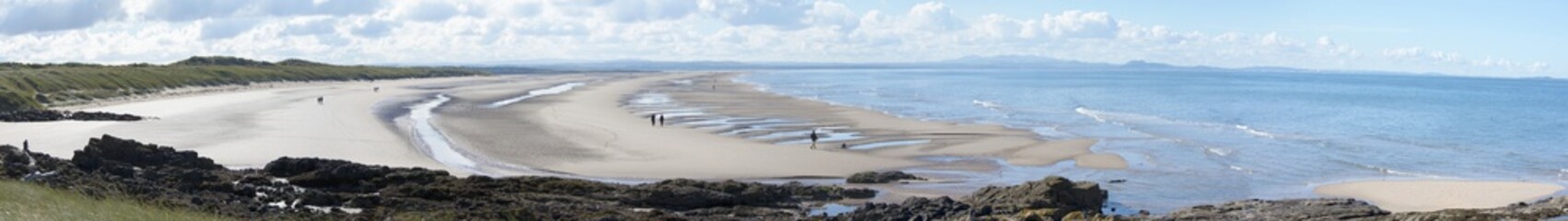 Aberlady Beach