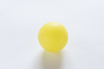 Ball plastic