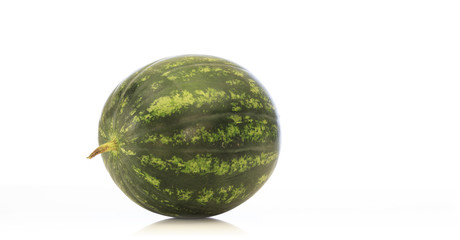 Watermelon isolated on white background