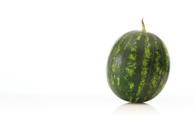 Watermelon isolated on white background