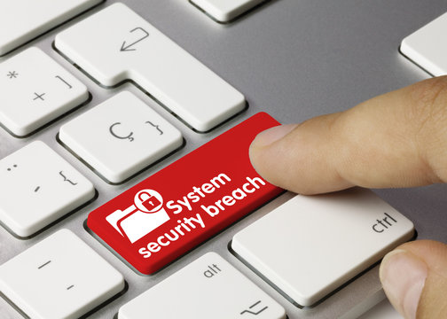 System security breach