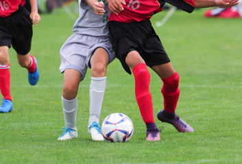 Obraz premium サッカー フットボール