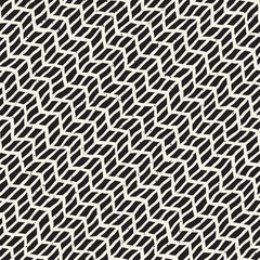 Seamless pattern hand drawn brush strokes. Ink doodle grunge illustration. Geometric monochrome vector pattern.