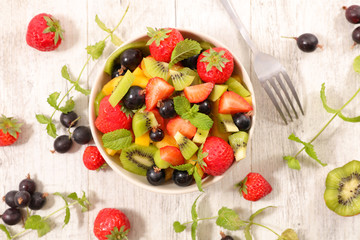 fruit salad
