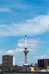 Obraz premium Euromast Rotterdam