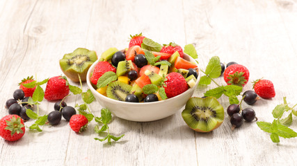 fruit salad