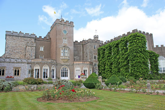 Powderham Castle, Devon