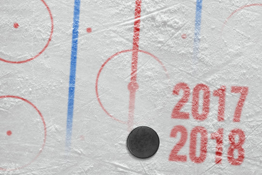 Hockey season 2017-2018