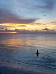 Tramonto Zanzibar