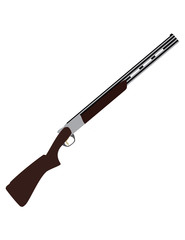 Skeet rifle