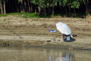Sunday fishing