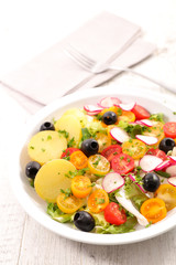 vegetable salad