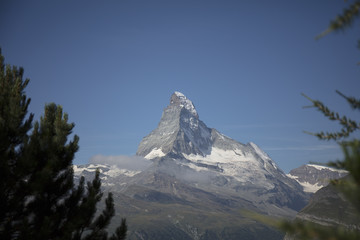 Matterhorn Sommer