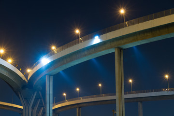Bhumibol Bridge, Bangkok
