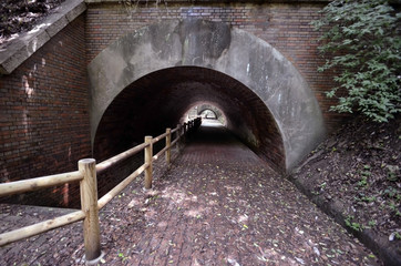 Old military base in Japan.