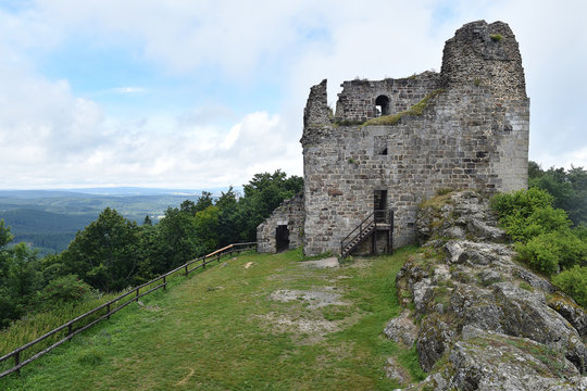 Castle Primda