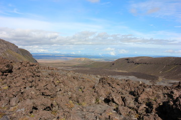 Tongariro Crossing