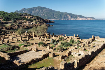 Tipaza - Algérie