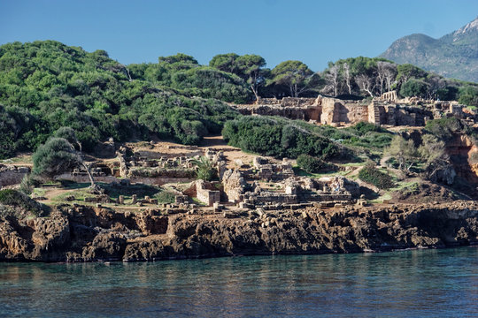 Tipaza - Alg&eacute;rie