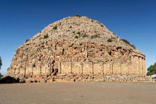 Tombeau de la Chr&eacute;tienne - Alg&eacute;rie
