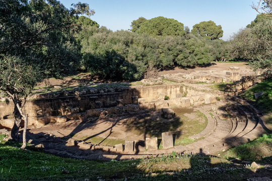 Tipaza - Alg&eacute;rie