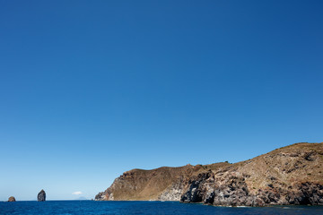 Lipari, Aeolian Islands, Sicilia, Italy