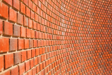 brick wall texture background material industry construction