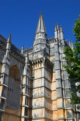 Fototapeta premium Monastery of Santa Maria da Vitoria Batalha, Portugal