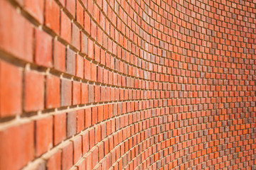 brick wall texture background material industry construction