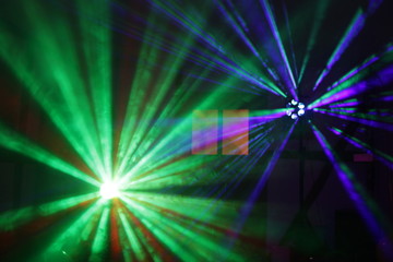 Lichtshow