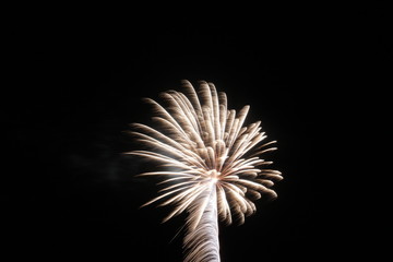 Obraz premium Feuerwerk