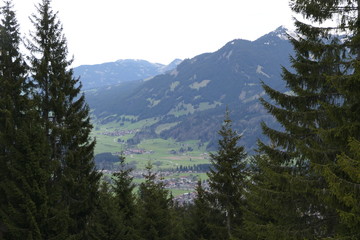 Aussicht vom Söllereck